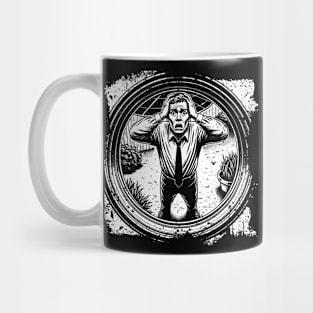 The UFO Encounter Mug